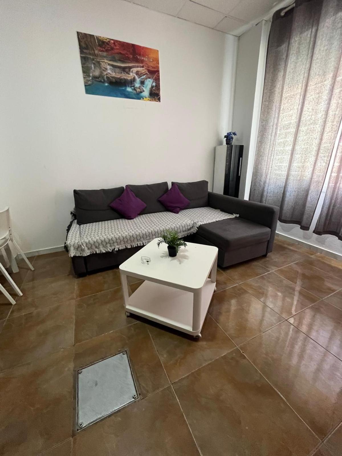 Becquer 3 Apartman Málaga Kültér fotó
