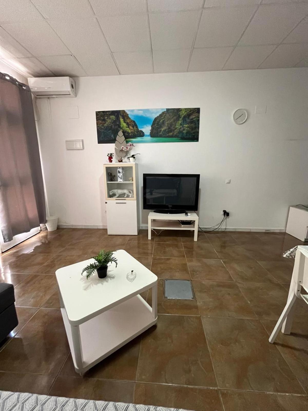 Becquer 3 Apartman Málaga Kültér fotó