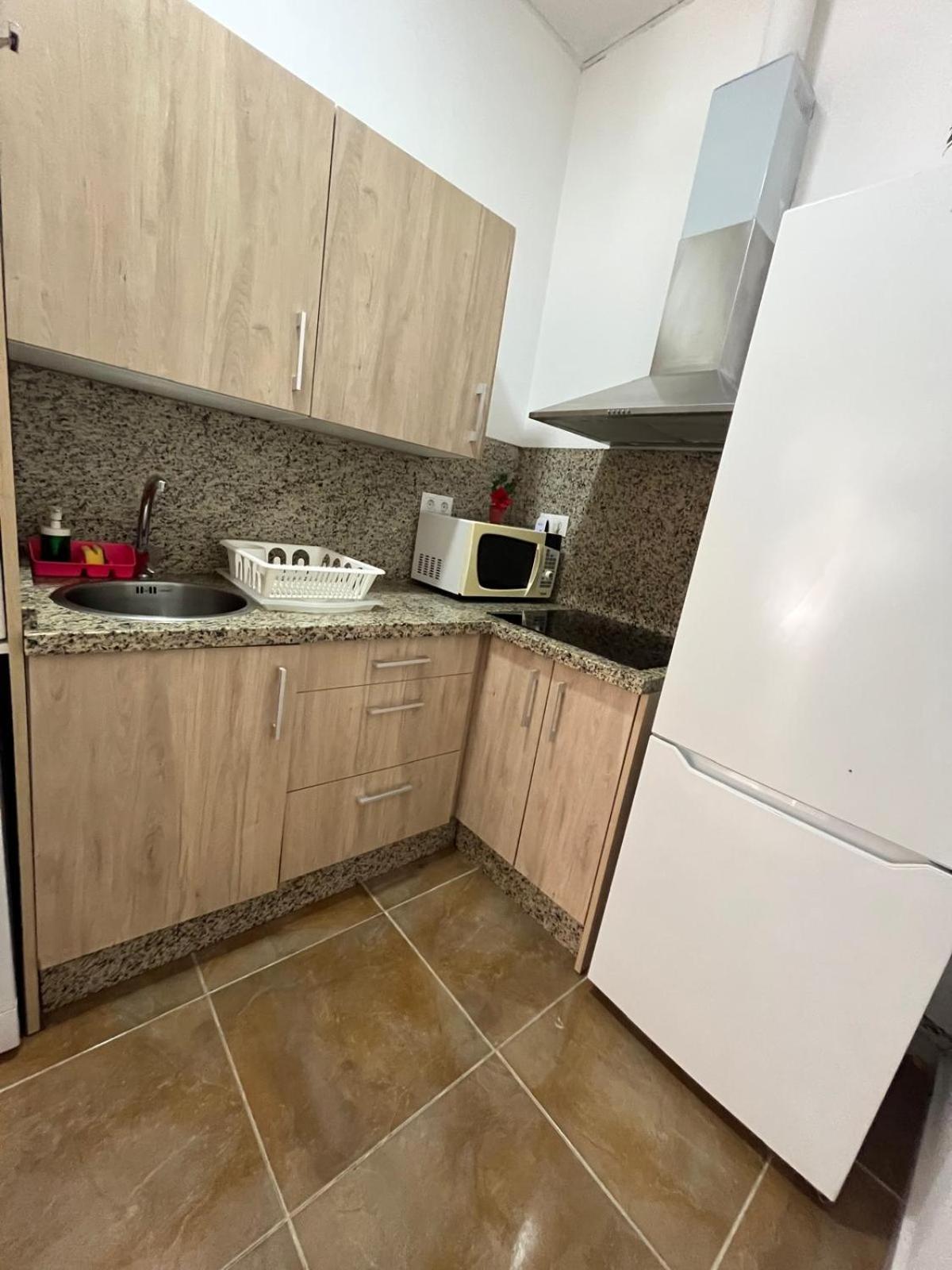 Becquer 3 Apartman Málaga Kültér fotó